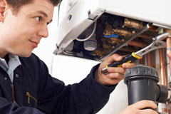 only use certified Langcliffe heating engineers for repair work